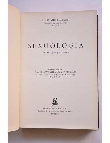 Sexuología