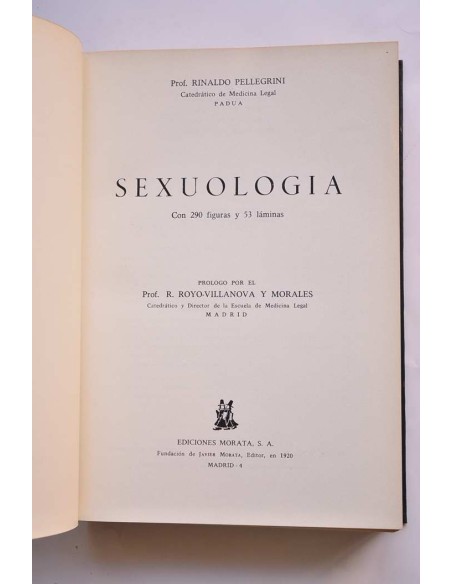 Sexuología