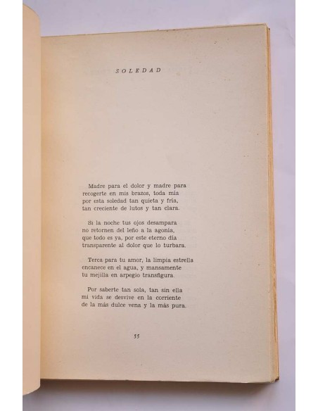 Amor, tu antología