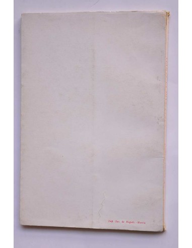 Carta bajo la lluvia