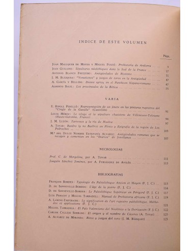 Zephyrus XIII, 1962