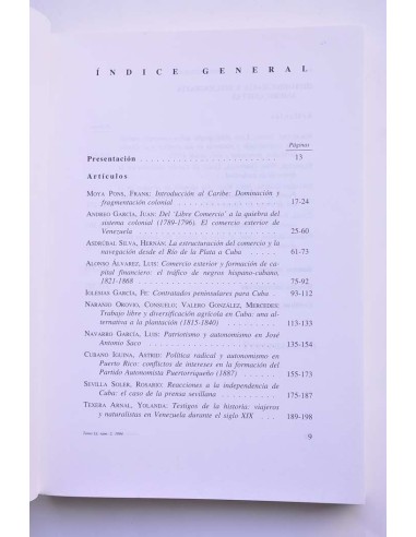 Anuario de Estudios Americanos. LI - 2
