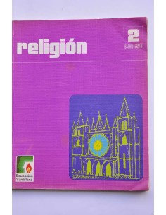 Religión. 2º Bachillerato