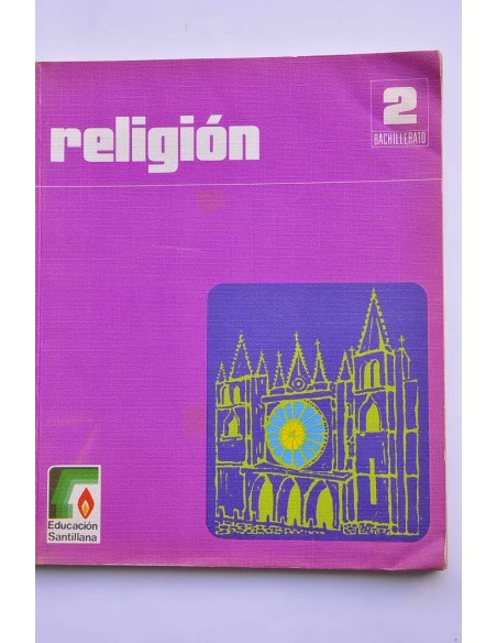 Religión. 2º Bachillerato