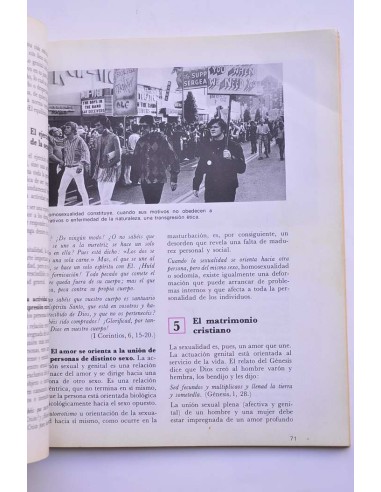 Religión. 2º Bachillerato
