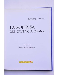 La sonrisa que cautivó a España 2