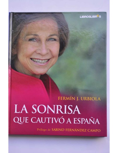La sonrisa que cautivó a España