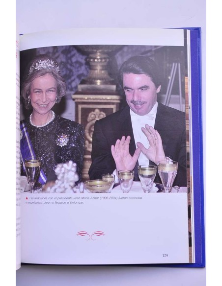 La sonrisa que cautivó a España