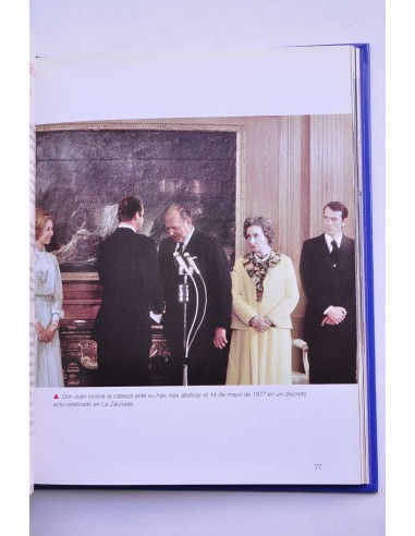 La sonrisa que cautivó a España