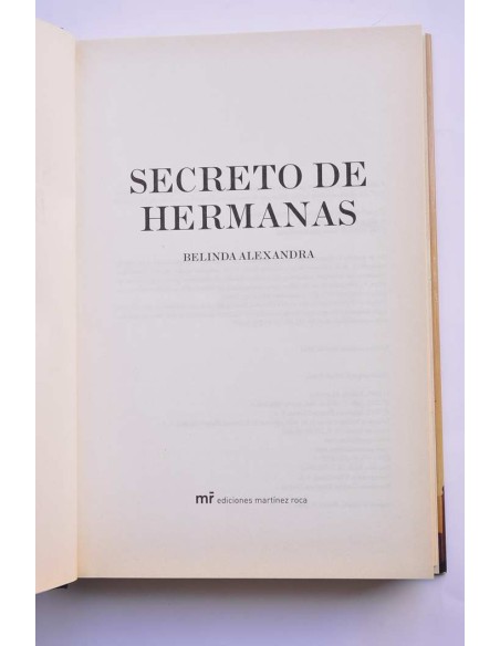 Secreto de hermanas