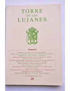 Torre de los Lujanes, 3er y 4º trimestre, 1994, nº 28