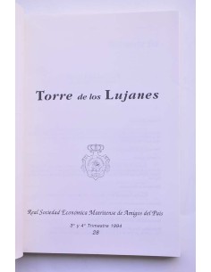 Torre de los Lujanes, 3er y 4º trimestre, 1994, nº 28 2