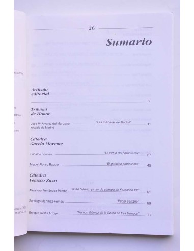 Torre de los Lujanes, 1er trimestre, 1994, nº 26