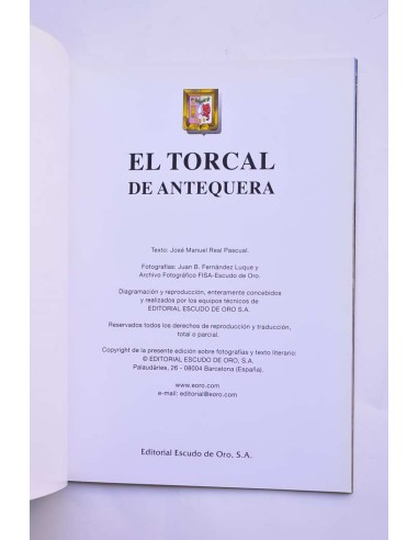 El Torcal de Antequera