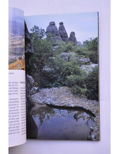 El Torcal de Antequera