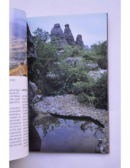 El Torcal de Antequera