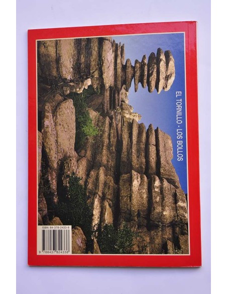 El Torcal de Antequera