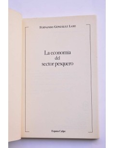 La economía del sector pesquero 2