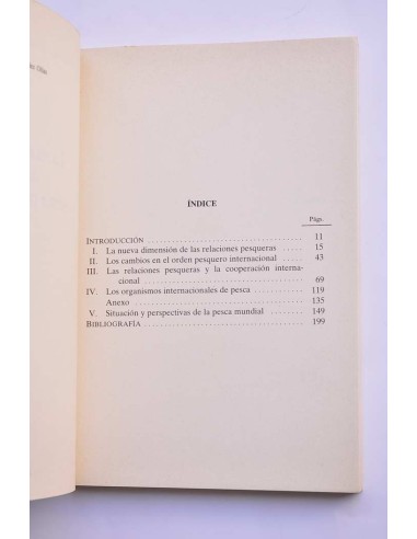 La economía del sector pesquero