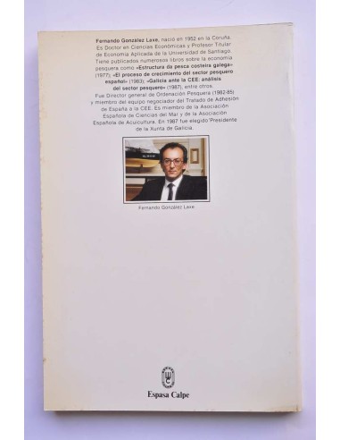La economía del sector pesquero