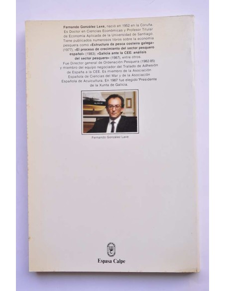 La economía del sector pesquero