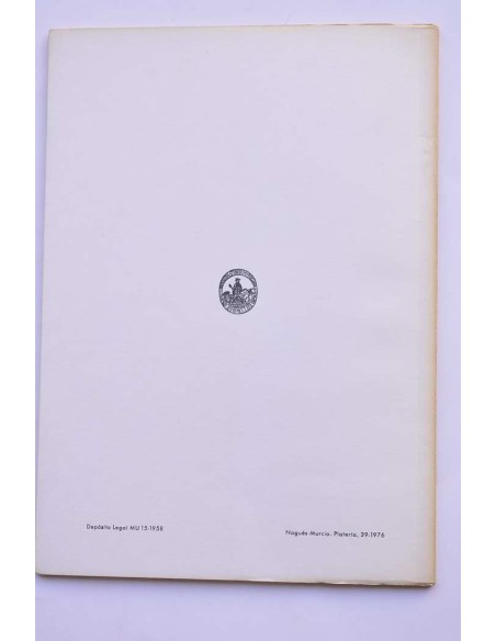 Monteagudo : publicación de la Cátedra Saavedra Fajardo. Nº 56