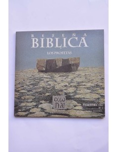 Reseña Bíblica. Primavera 1994, nº 1. Los Profetas
