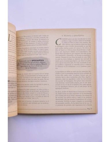 Reseña Bíblica. Primavera 1994, nº 1. Los Profetas