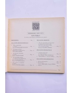 Reseña Bíblica. Primavera 1995, nº 5. San Pablo 2