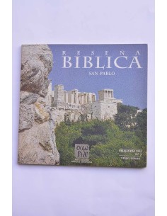Reseña Bíblica. Primavera 1995, nº 5. San Pablo