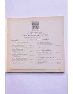 Reseña Bíblica. Invierno 1994, nº 4. El año de gracia del... 2