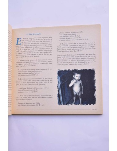 Reseña Bíblica. Invierno 1994, nº 4. El año de...