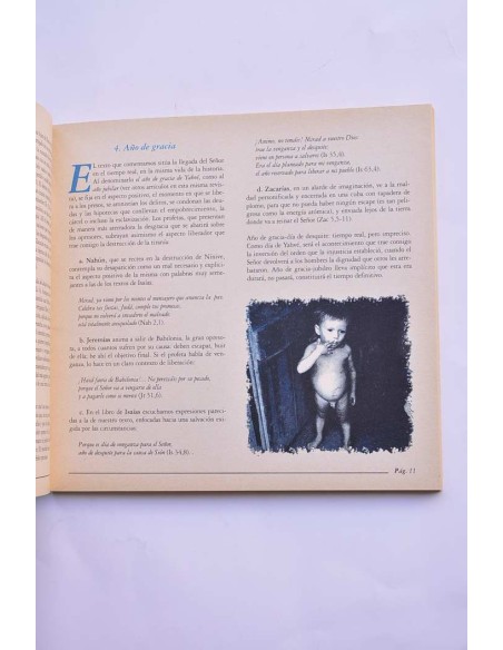 Reseña Bíblica. Invierno 1994, nº 4. El año de gracia del Señor