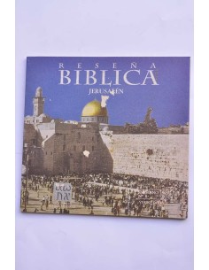 Reseña Bíblica. Invierno 1995, nº 8. Jerusalén