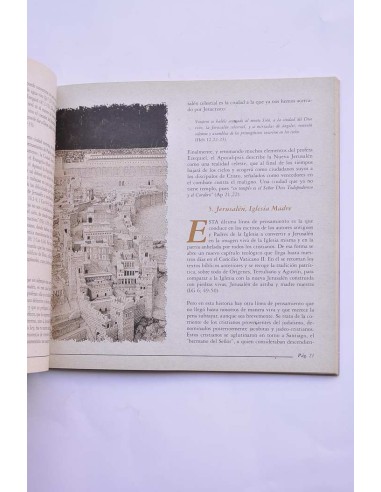 Reseña Bíblica. Invierno 1995, nº 8. Jerusalén