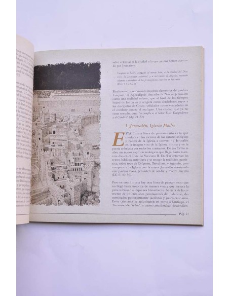 Reseña Bíblica. Invierno 1995, nº 8. Jerusalén