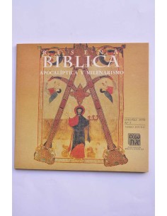Reseña Bíblica. Otoño 1995, nº 7. Apocalíptica y Milenarismo