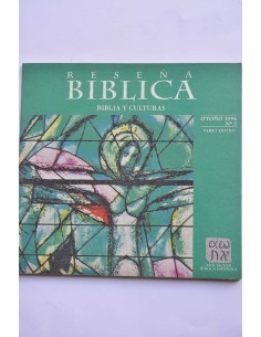 Reseña Bíblica. Otoño 1994, nº 3. Biblia y culturas