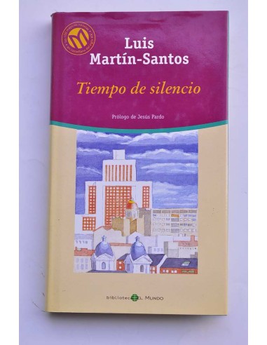 Tiempo de silencio
