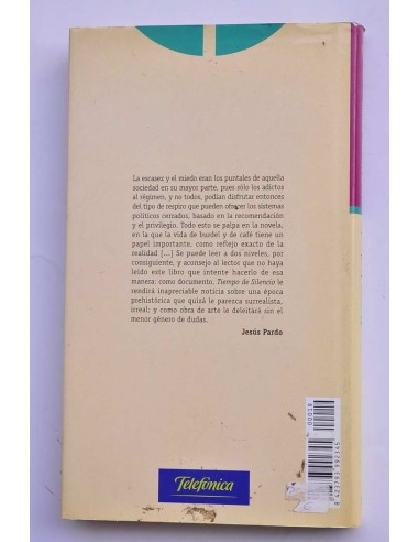 Tiempo de silencio