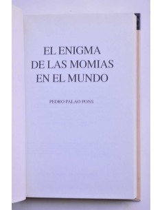 Enigmas de las momias del mundo 2