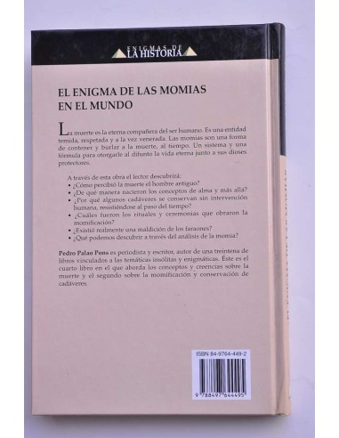 Enigmas de las momias del mundo