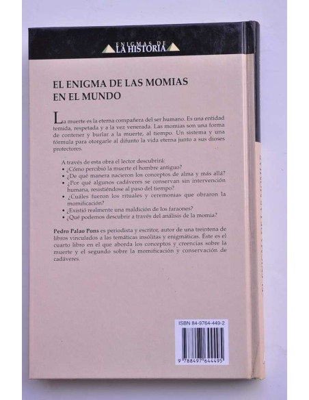 Enigmas de las momias del mundo