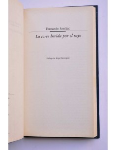 La torre herida por el rayo 2
