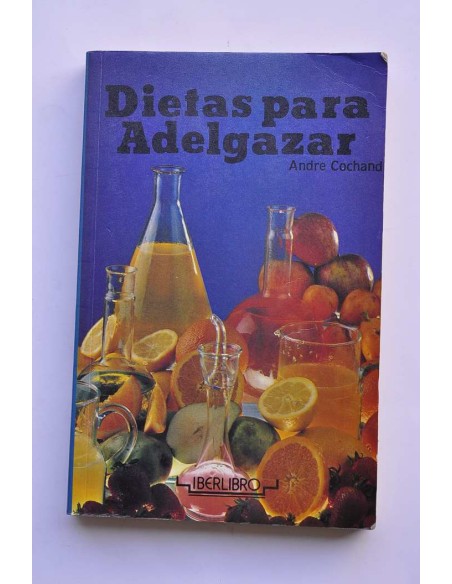 Dietas para adelgazar