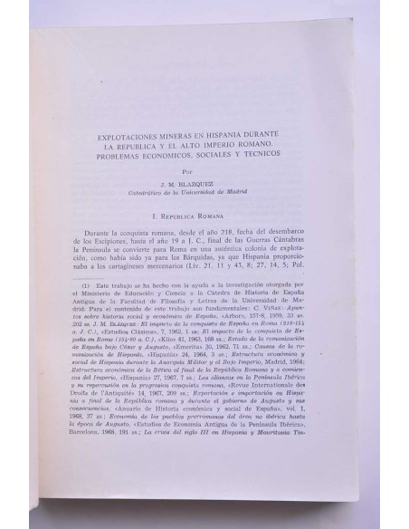 Anuario de Historia económica y social. Año II enero - diciembre 1969, nº 2