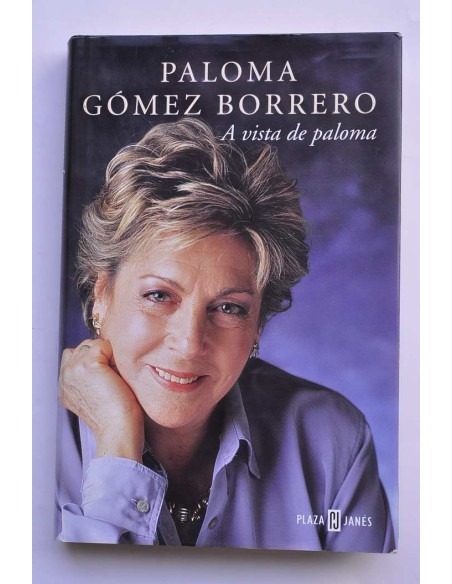 A vista de Paloma