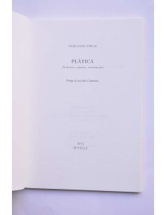 Plática. Sonetos, sueños, sentencias 2
