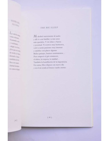 Plática. Sonetos, sueños, sentencias