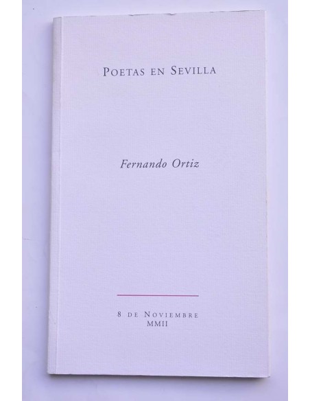 Poetas en Sevilla